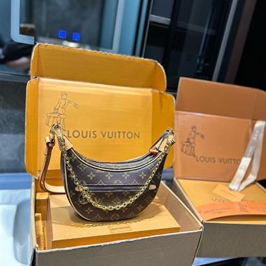 LOUIS VUITTON   2025新款女生時尚包包 尺寸：21*6*12CM