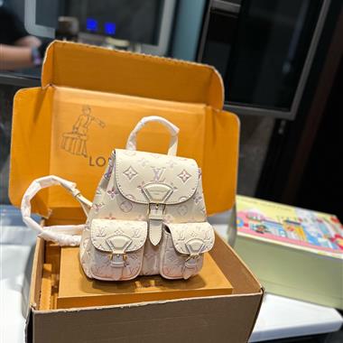 LOUIS VUITTON   2025新款女生時尚包包 尺寸：19*21CM