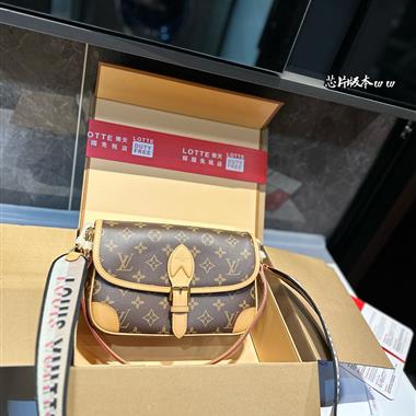 LOUIS VUITTON   2025新款女生時尚包包 尺寸：25*9*16CM
