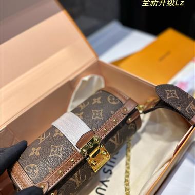 LOUIS VUITTON   2025新款女生時尚包包 尺寸：20CM