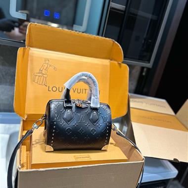 LOUIS VUITTON   2025新款女生時尚包包 尺寸：20*12*14CM