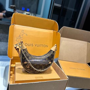LOUIS VUITTON   2025新款女生時尚包包 尺寸：22*11CM