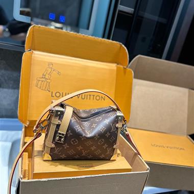 LOUIS VUITTON   2025新款女生時尚包包 尺寸：23*7*16CM