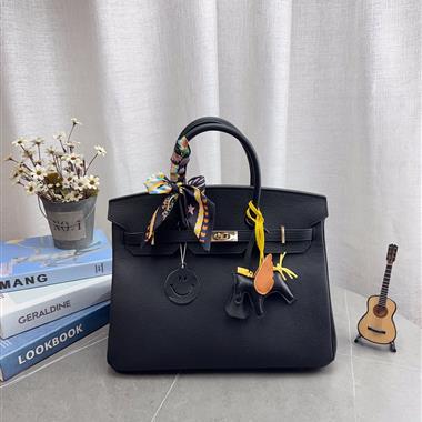 HERMES   2025新款女生時尚包包 尺寸：35*25CM