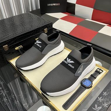 ARMANI   2025新款男生休閒時尚鞋子