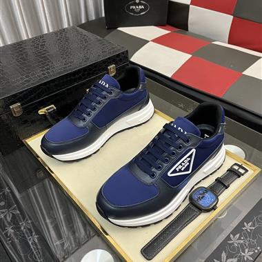 PRADA   2025新款男生休閒時尚鞋子
