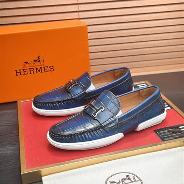 HERMES    2025新款男生休閒時尚鞋子