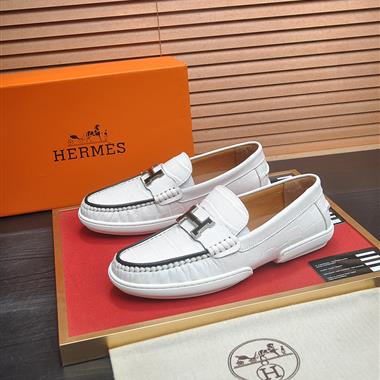 HERMES    2025新款男生休閒時尚鞋子
