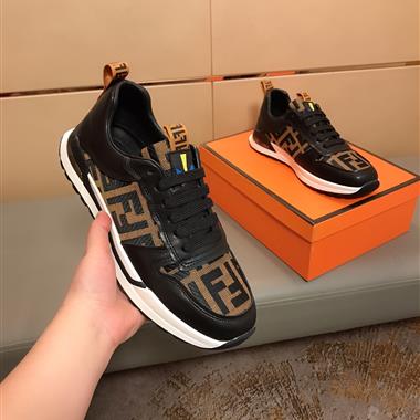 FENDI   2025新款男生休閒時尚鞋子