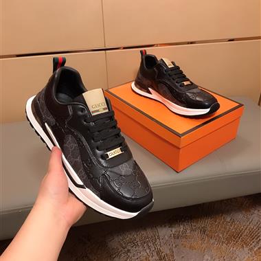 GUCCI   2025新款男生休閒時尚鞋子