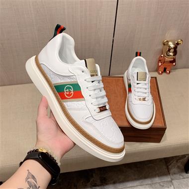 GUCCI   2025新款男生休閒時尚鞋子
