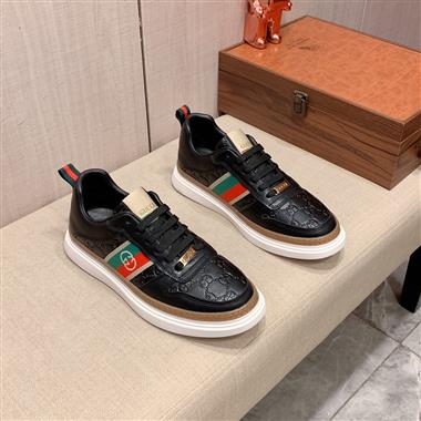 GUCCI   2025新款男生休閒時尚鞋子