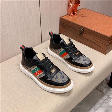GUCCI   2025新款男生休閒時尚鞋子