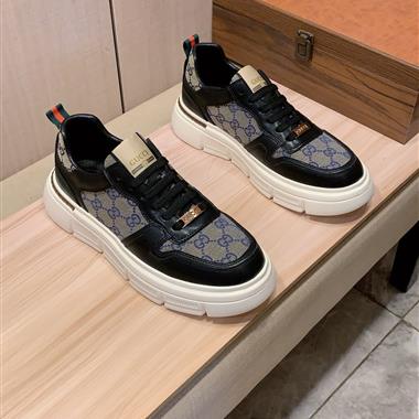 GUCCI   2025新款男生休閒時尚鞋子