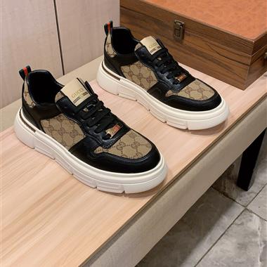 GUCCI   2025新款男生休閒時尚鞋子