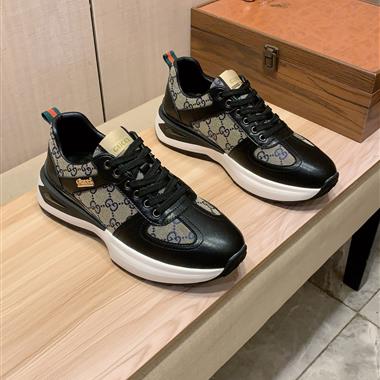 GUCCI   2025新款男生休閒時尚鞋子