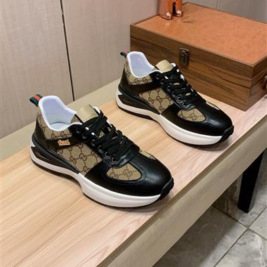 GUCCI   2025新款男生休閒時尚鞋子