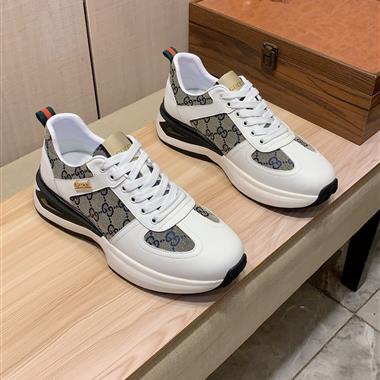 GUCCI   2025新款男生休閒時尚鞋子