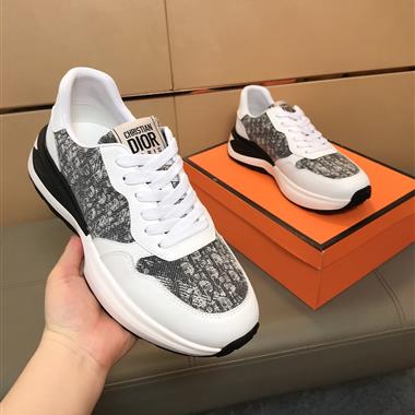 DIOR   2025新款男生休閒時尚鞋子