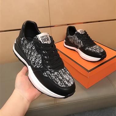 DIOR   2025新款男生休閒時尚鞋子
