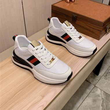 GUCCI   2025新款男生休閒時尚鞋子