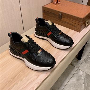 GUCCI   2025新款男生休閒時尚鞋子