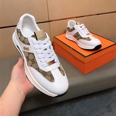 GUCCI   2025新款男生休閒時尚鞋子