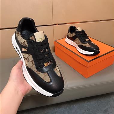 GUCCI   2025新款男生休閒時尚鞋子