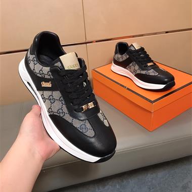 GUCCI   2025新款男生休閒時尚鞋子
