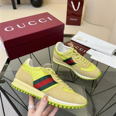 GUCCI   2025新款男生休閒時尚鞋子