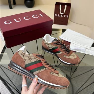 GUCCI   2025新款男生休閒時尚鞋子