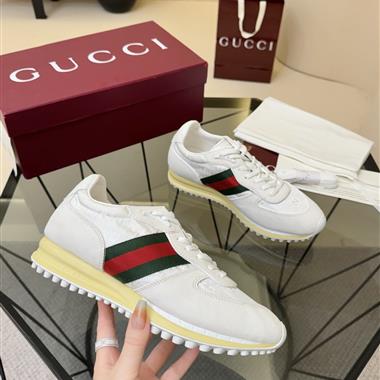 GUCCI   2025新款男生休閒時尚鞋子