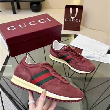 GUCCI   2025新款男生休閒時尚鞋子