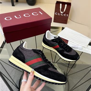 GUCCI   2025新款男生休閒時尚鞋子