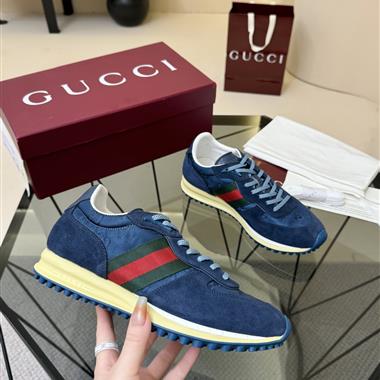 GUCCI   2025新款男生休閒時尚鞋子