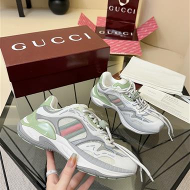 GUCCI   2025新款男生休閒時尚鞋子