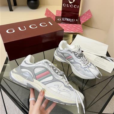 GUCCI   2025新款男生休閒時尚鞋子