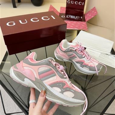 GUCCI   2025新款男生休閒時尚鞋子