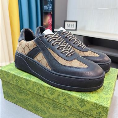 GUCCI   2025新款男生休閒時尚鞋子