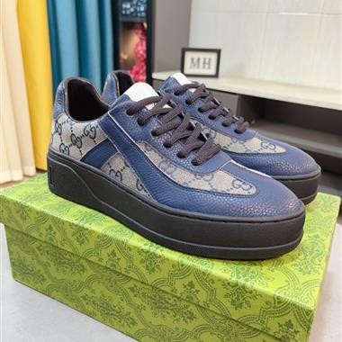 GUCCI   2025新款男生休閒時尚鞋子