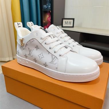 Louis Vuitton   2025新款男生休閒時尚鞋子