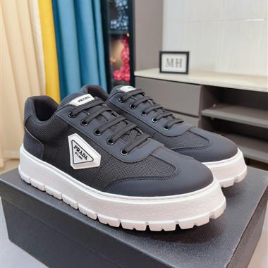 PRADA   2025新款男生休閒時尚鞋子