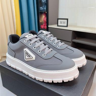 PRADA   2025新款男生休閒時尚鞋子
