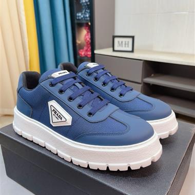 PRADA   2025新款男生休閒時尚鞋子