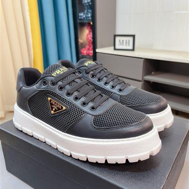PRADA   2025新款男生休閒時尚鞋子
