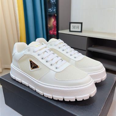 PRADA   2025新款男生休閒時尚鞋子
