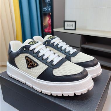PRADA   2025新款男生休閒時尚鞋子