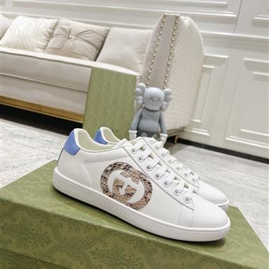 GUCCI   2025新款男生休閒時尚鞋子