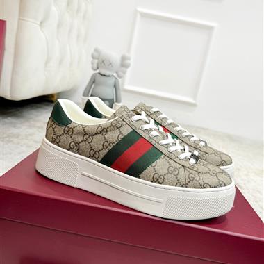 GUCCI   2025新款男生休閒時尚鞋子