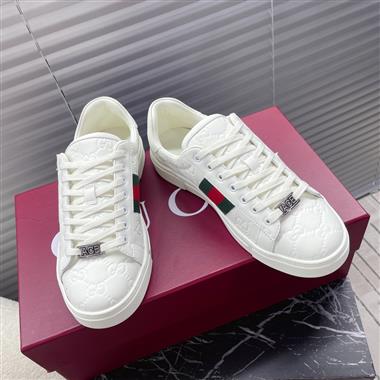 GUCCI   2025新款男生休閒時尚鞋子